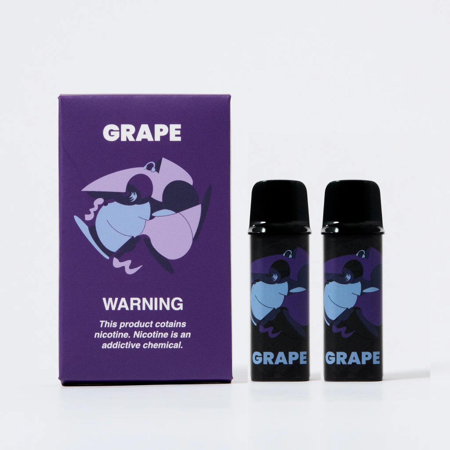 GRAPE POD (ニコチン3%)