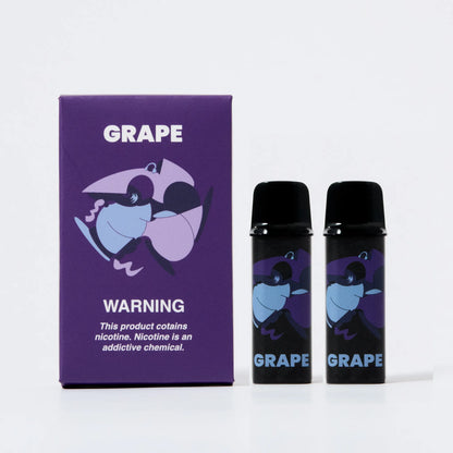 GRAPE POD (ニコチン3%)