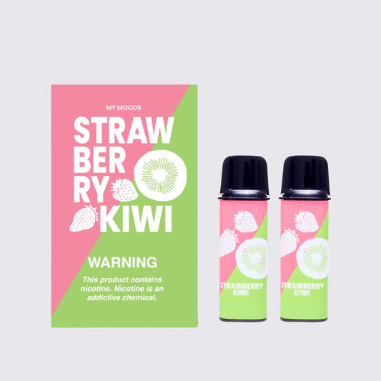 STRAWBERRY KIWI POD (ニコチン3%)