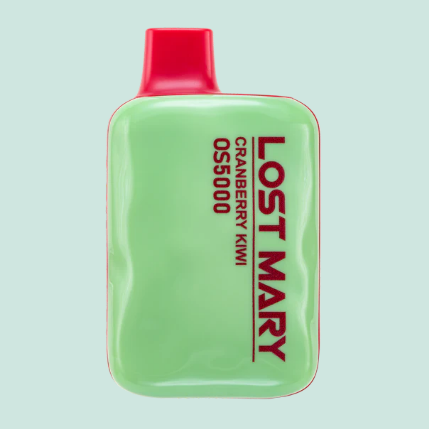 LOSTMARY OS5000 CRANBERRY KIWI味