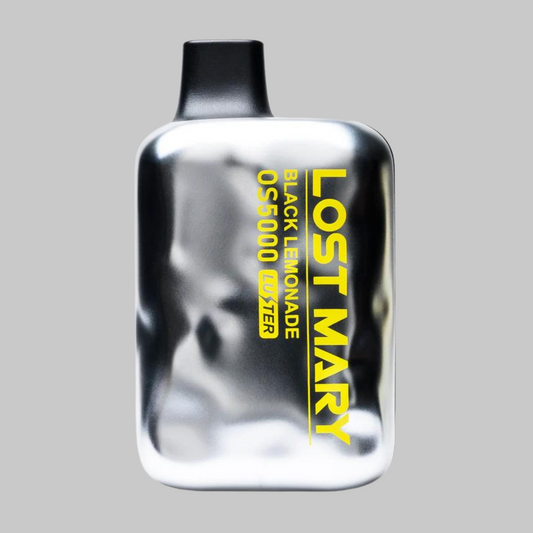 LOSTMARY OS5000 BLACK LEMONADE味