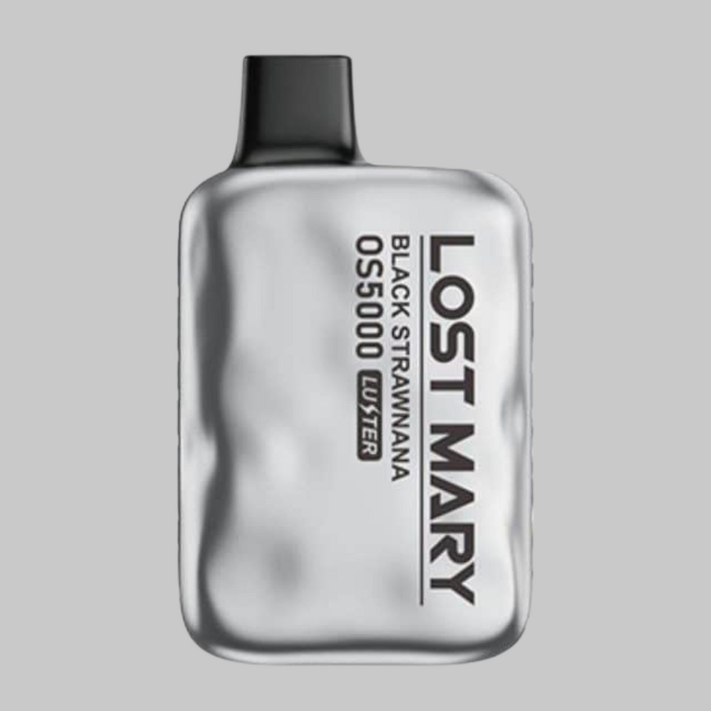 LOSTMARY OS5000 BLACK STRAWANANA味