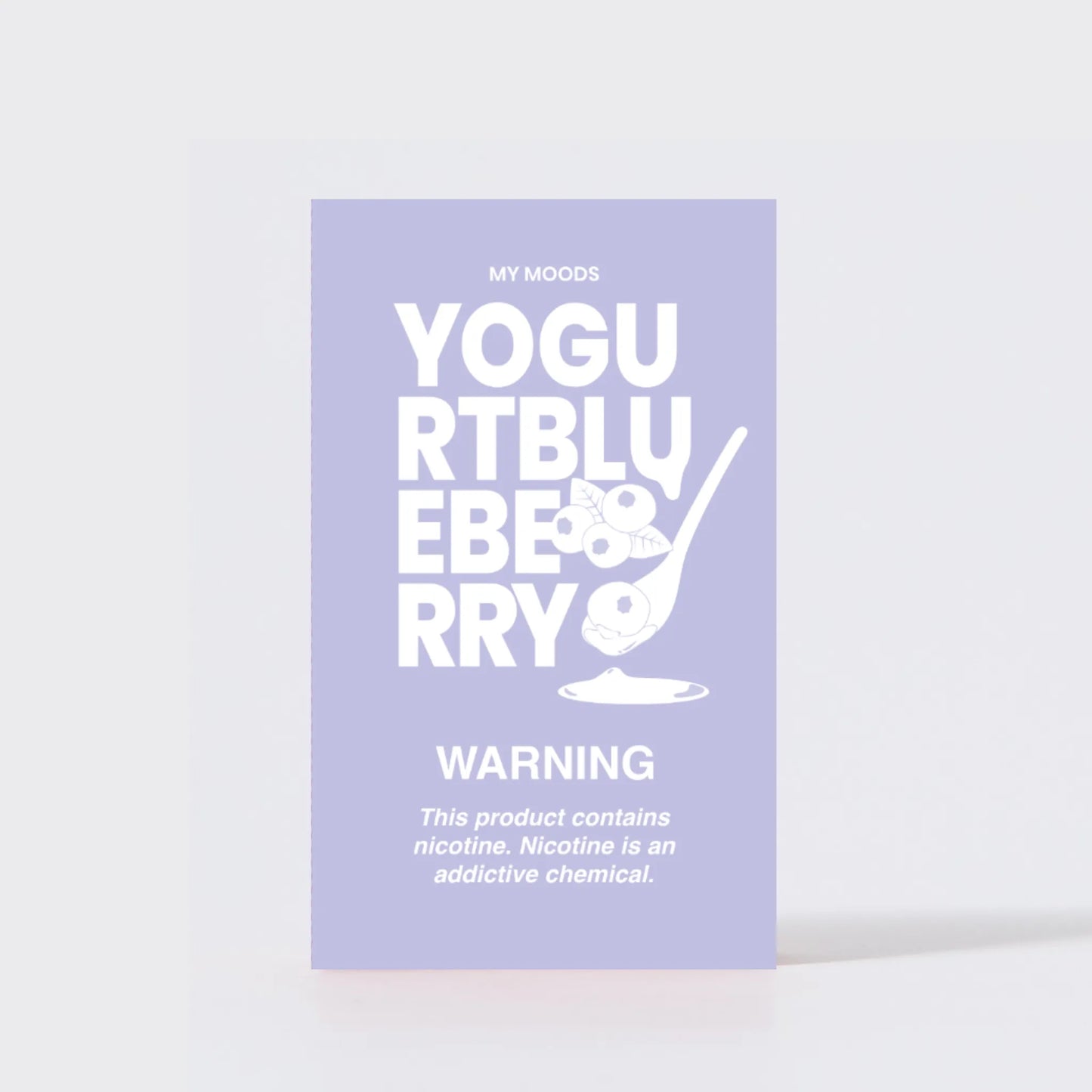 YOGURT BLUEBERRY POD (ニコチン3%)