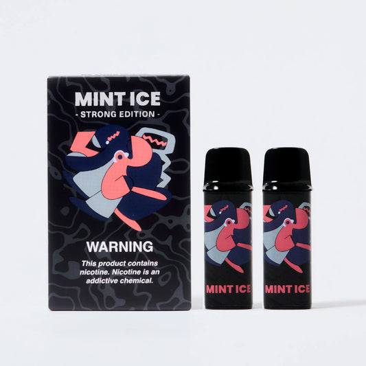 MINT ICE POD (ニコチン5%)
