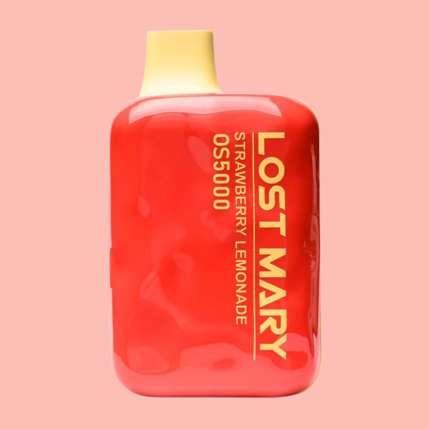 LOSTMARY OS5000 STRAWBERRY LEMONADE味