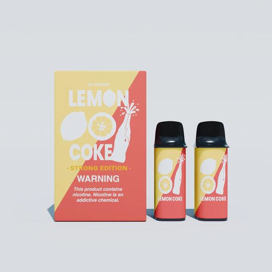 【Fuji様おすすめ】LEMON COKE 5％