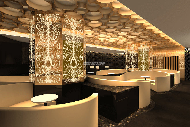 キャバクラ Club Lalah Roppongi の外観