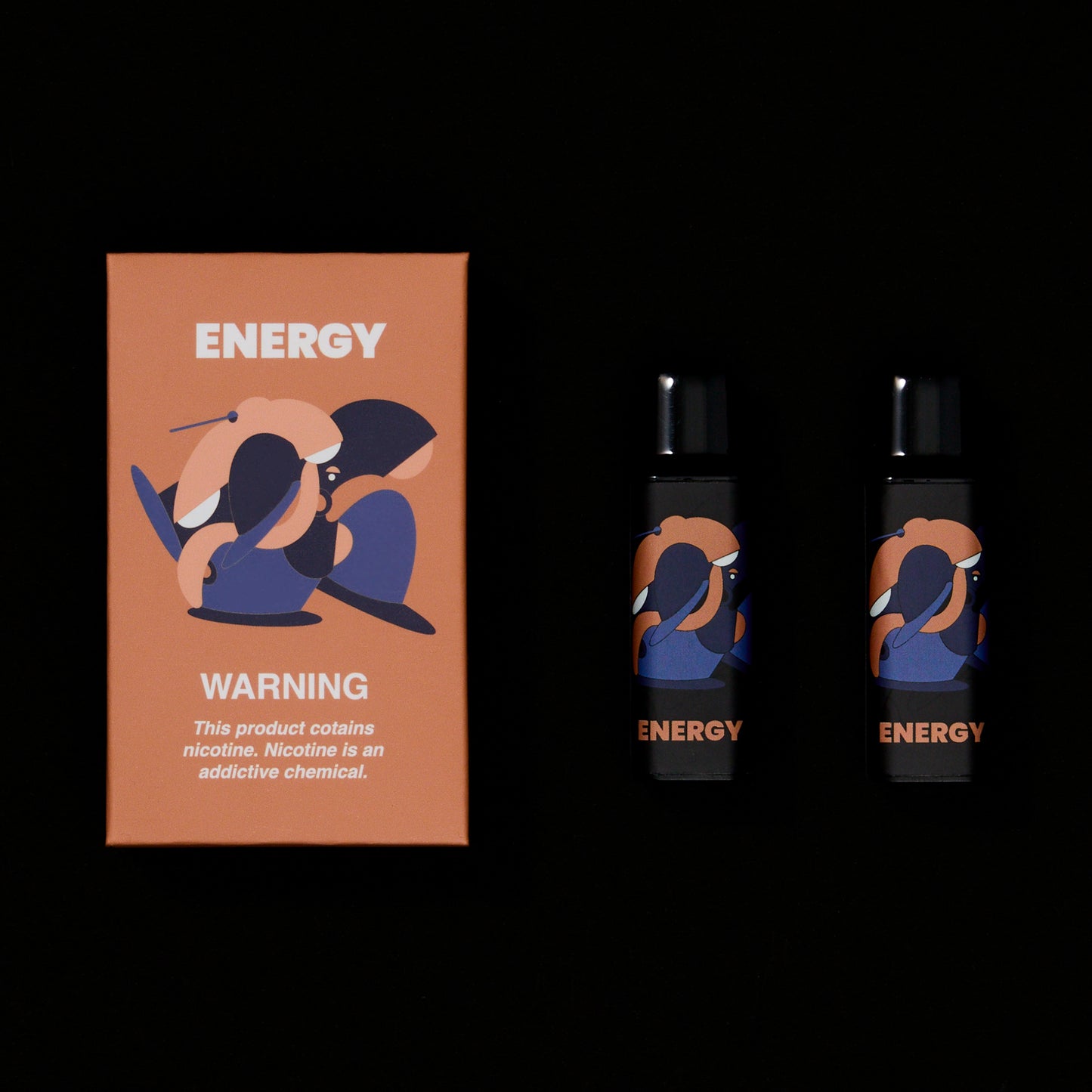 ENERGY POD (NICOTINE 3%)