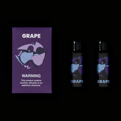 GRAPE POD (ニコチン3%)