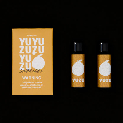 YUZU POD (ニコチン3%)