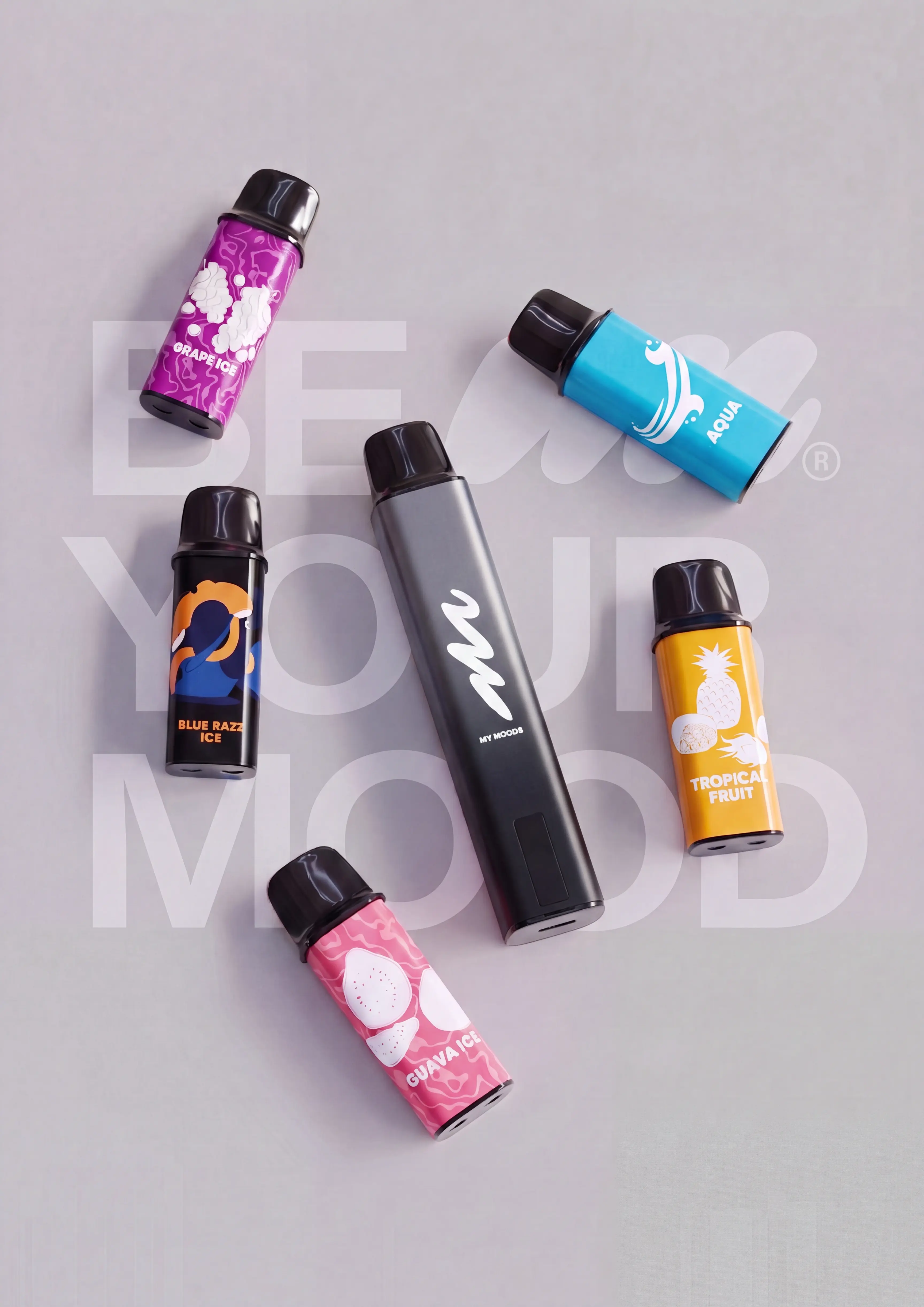 Be Your Mood