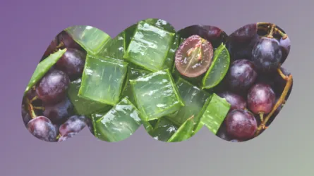 ALOE GRAPE のフレーバーイメージ