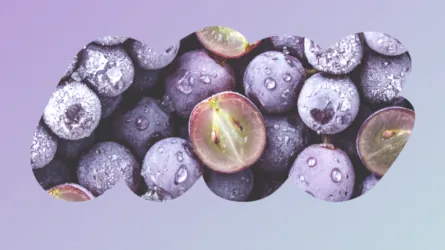 GRAPE ICE のフレーバーイメージ