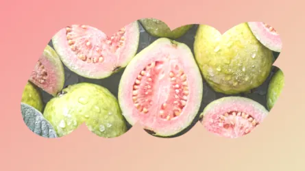 GUAVA ICE のフレーバーイメージ
