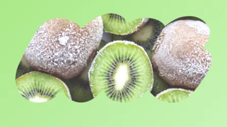 KIWI ICE のフレーバーイメージ