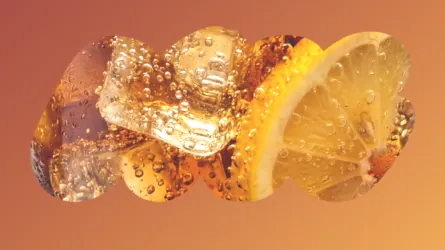 LEMON COKE のフレーバーイメージ