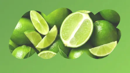 LIME のフレーバーイメージ