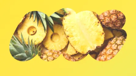 PINEAPPLE のフレーバーイメージ