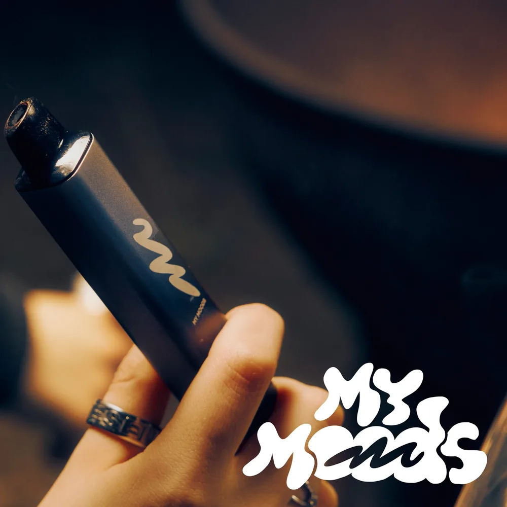 Be Your Moods — MyMoods デバイスを手にする