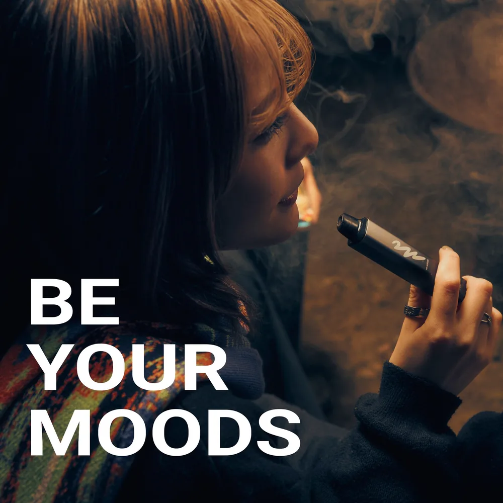 Be Your Moods — MyMoods を楽しむ夜