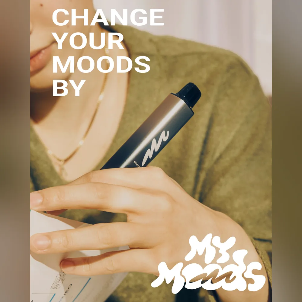Change Your Moods — MyMoods デバイス