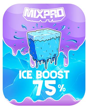 ICE BOOST 画面