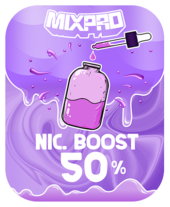 NIC. BOOST 画面