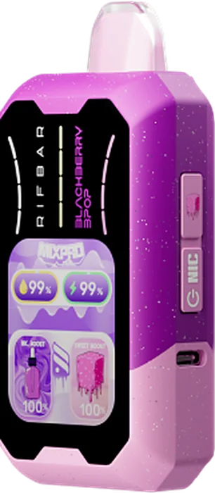 MixPro BLACKBERRY BPOP