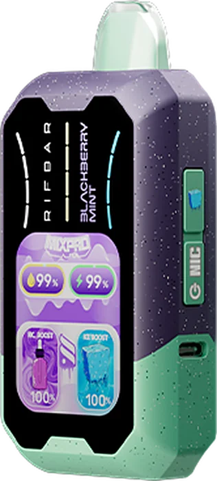 MixPro BLACKBERRY MINT