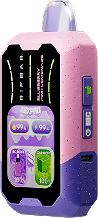 MixPro BLUEBERRY PINK LEMONADE