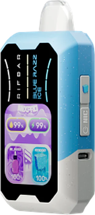 MixPro BLUE RAZZ ICE