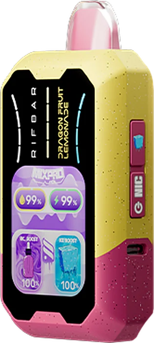 MixPro DRAGON FRUIT LEMONADE