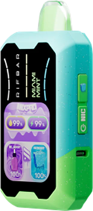 MixPro MIAMI MINT