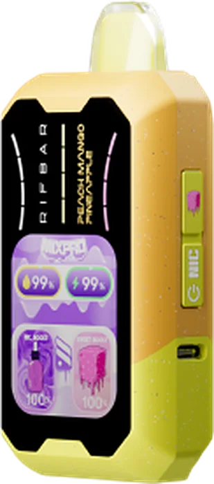 MixPro PEACH MANGO PINEAPPLE