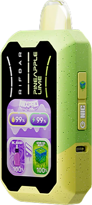 MixPro PINEAPPLE LIME