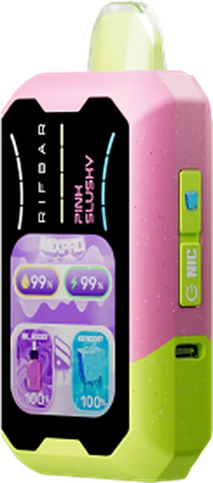MixPro PINK SLUSHY