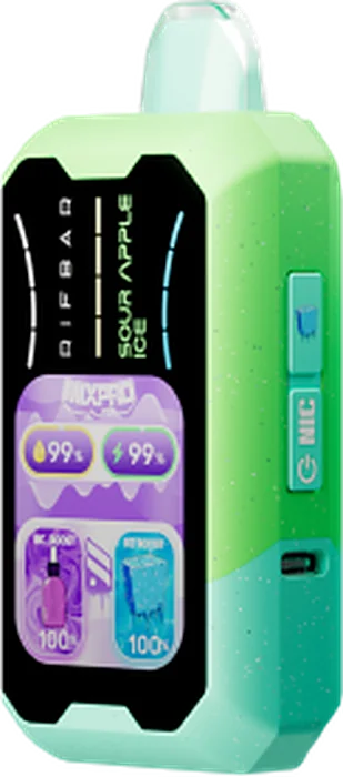 MixPro SOUR APPLE ICE