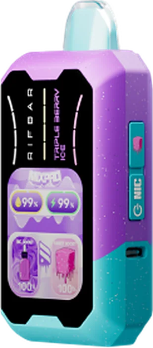MixPro TRIPLE BERRY ICE