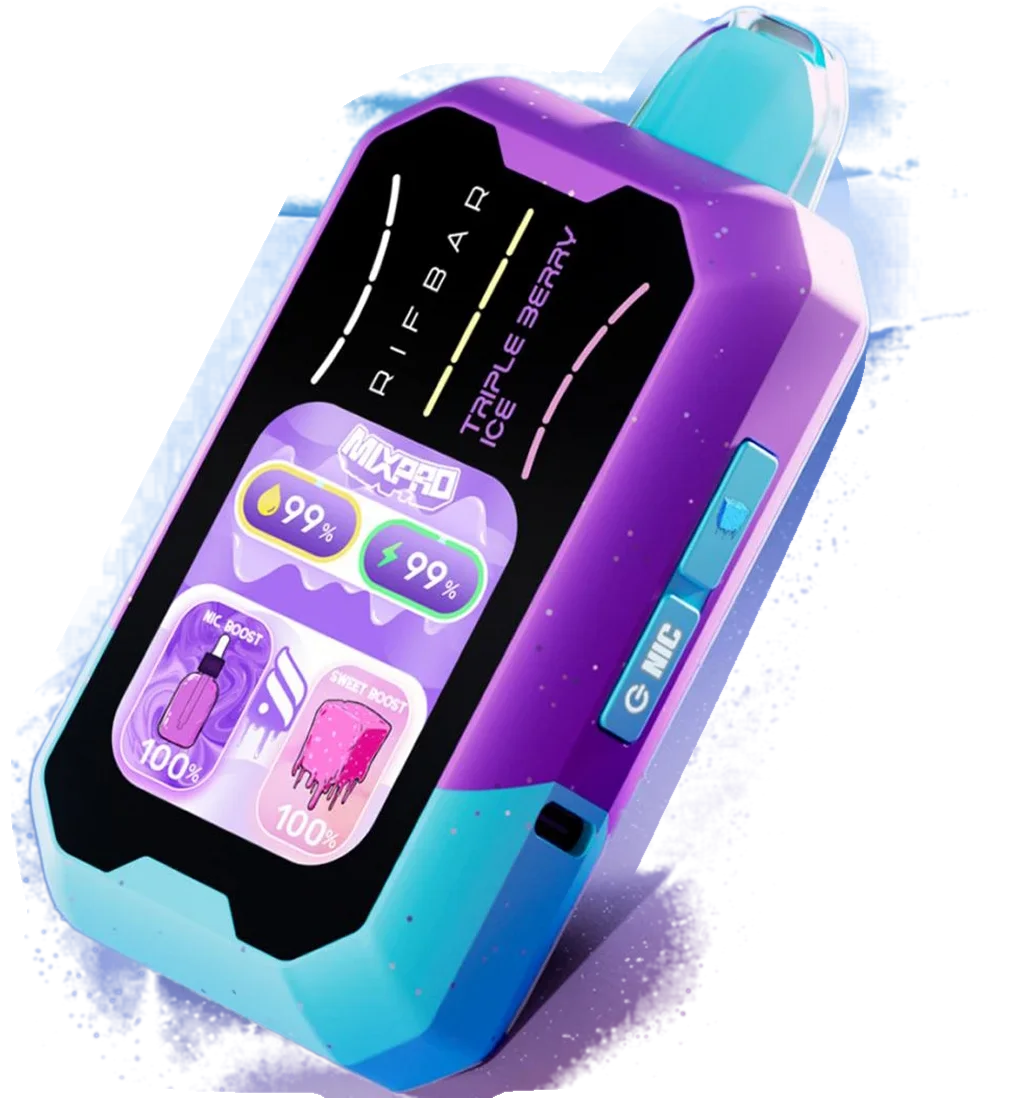RIFBAR MixPRO 40K