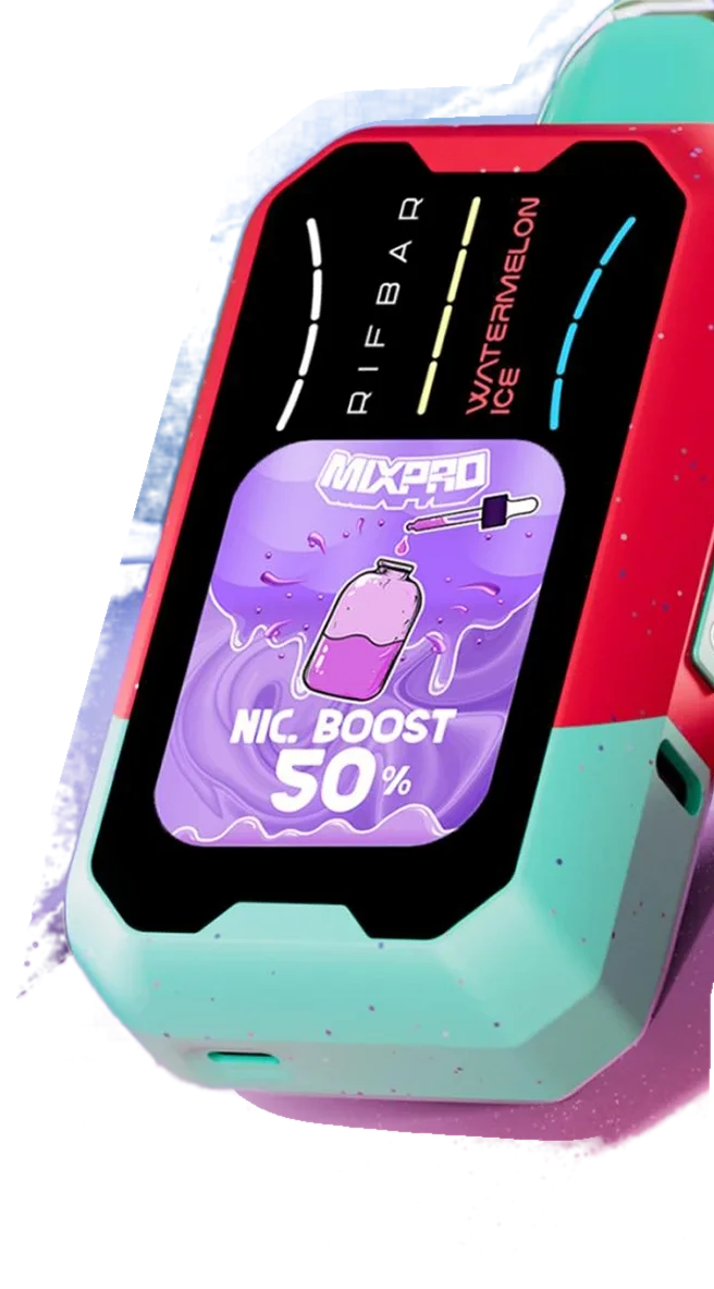 RIFBAR MixPRO 40K