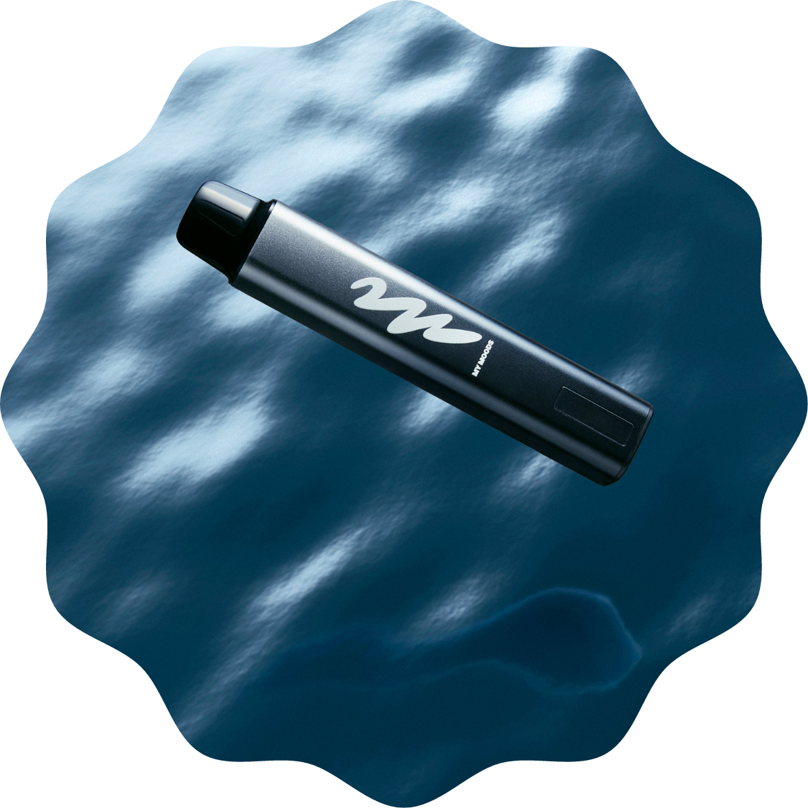 MyMoods VAPEのデバイス本体