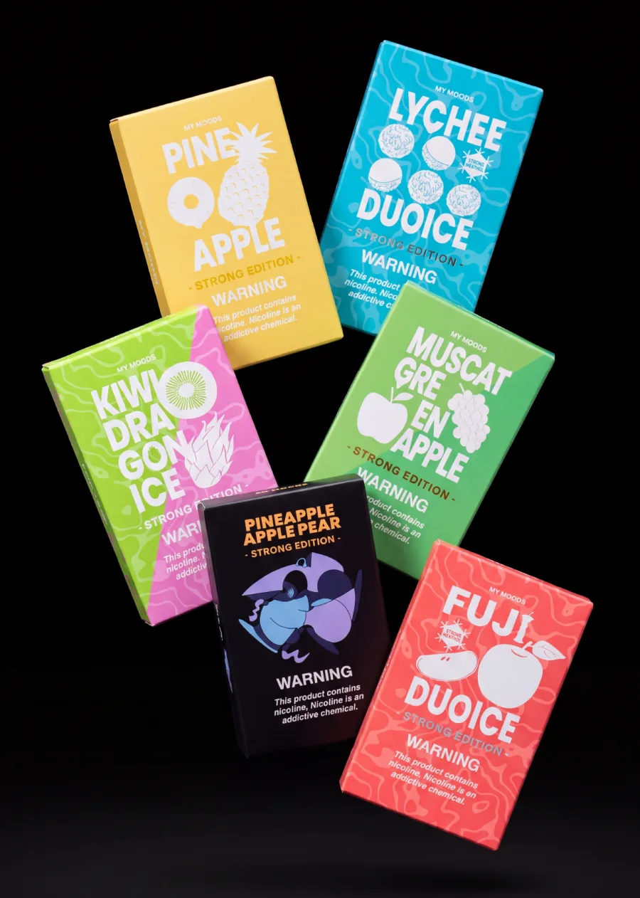 POD Nicotine5%