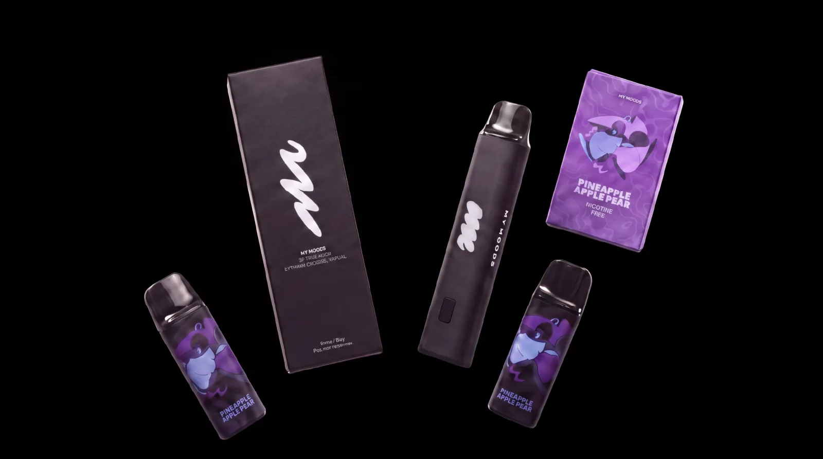 MyMoods Starter Kit
