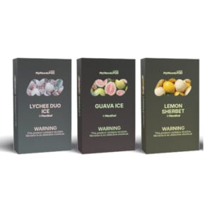Early Summer Collection Pack NICOTINE 5%