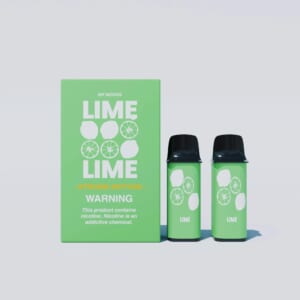 （ニコチン5%）LIME POD