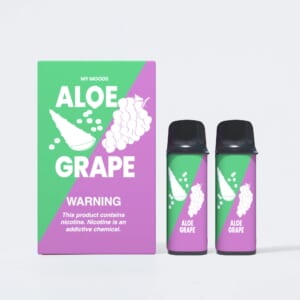 【クーズ男様 おすすめ】ALOE GRAPE 3％
