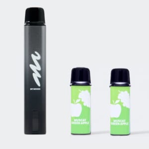 【スターターキット】選べるニコチン3%POD1種 + MyMoods PEN