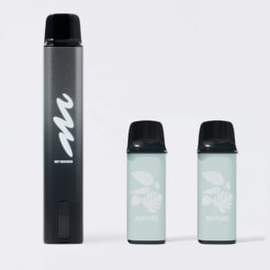 【スターターキット】選べるニコチン3%POD1種 + MyMoods PEN