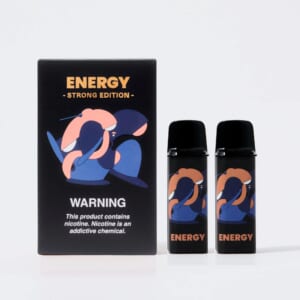 （ニコチン5%）ENERGY POD