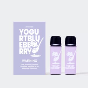 （ニコチン3%）YOGURT BLUEBERRY POD